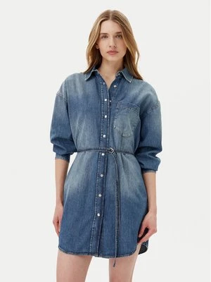 Obrázek produktu JOOP! Jeans Džínové šaty Nele 30046673 Modrá Regular Fit
