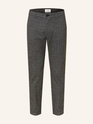 Obrázek produktu Joop! Jeans Flanelové Chino Kalhoty Matthew Modern Fit tmavě šedá / šedá / světle šedá