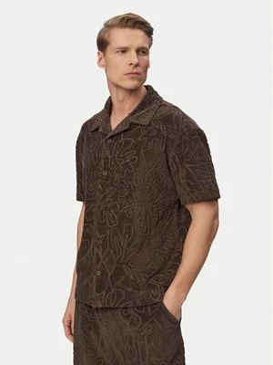 Obrázek produktu JOOP! Jeans Košile Moala 30101962 Tmavě hnědá Regular Fit