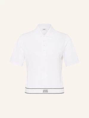 Obrázek produktu Joop! Jeans Piqué Polokošile Talena bílá