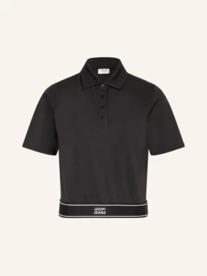 Obrázek produktu Joop! Jeans Piqué Polokošile Talena černá
