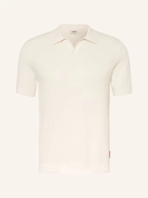 Obrázek produktu Joop! Jeans Pletené Polo Tričko Adrianor krémová