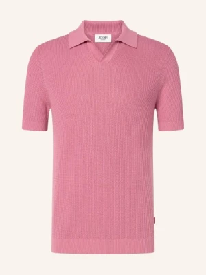 Obrázek produktu Joop! Jeans Pletené Polo Tričko Adrianor růžová