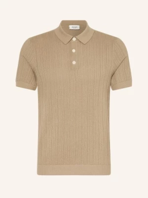 Obrázek produktu Joop! Jeans Pletené Polo Tričko Colinor béžová