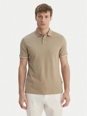 Obrázek produktu JOOP! Jeans Polokošile 15 JJJ-17Amare 30046012 Béžová Modern Fit