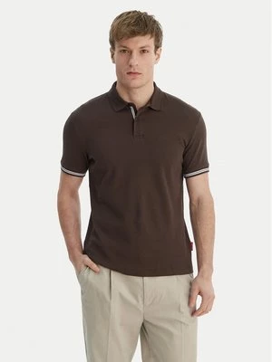 Obrázek produktu JOOP! Jeans Polokošile 15 JJJ-17Amare 30046012 Hnědá Modern Fit
