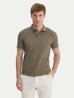 Obrázek produktu JOOP! Jeans Polokošile 15 JJJ-17Amare 30046012 Khaki Modern Fit