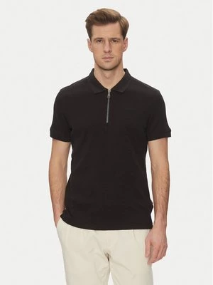 Obrázek produktu JOOP! Jeans Polokošile 15 JJJ-36Aleandro 30045674 Černá Modern Fit