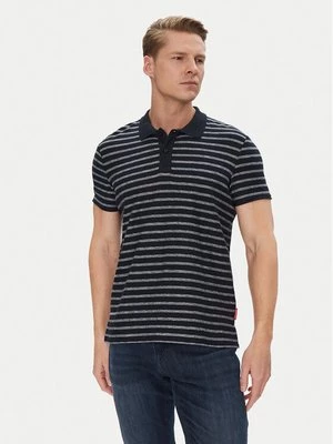 Obrázek produktu JOOP! Jeans Polokošile 15 JJJ-51Alaron 30045759 Tmavomodrá Modern Fit