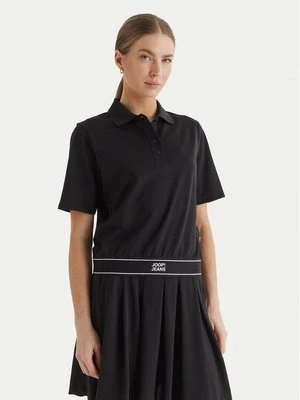 Obrázek produktu JOOP! Jeans Polokošile Talena 10100104 30100660 Černá Modern Fit