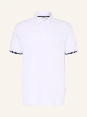 Obrázek produktu Joop! Jeans Polokošile Z Piké Amare bílá / tmavě modrá