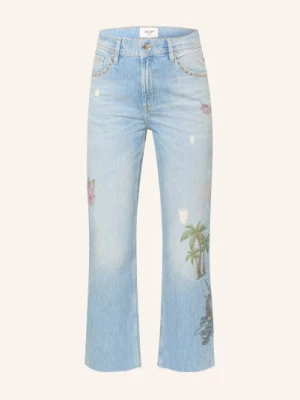 Obrázek produktu Joop! Jeans Rovné Džíny Michelle S Nýty 433 bright blue 433