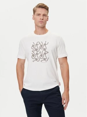 Obrázek produktu JOOP! Jeans T-Shirt 15 JJJ-08Anup 30047002 Béžová Modern Fit