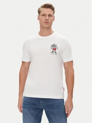 Obrázek produktu JOOP! Jeans T-Shirt 15 JJJ-23Alonzo 30045691 Bílá Modern Fit