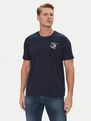 Obrázek produktu JOOP! Jeans T-Shirt 15 JJJ-64Aariz 30045904 Tmavomodrá Modern Fit