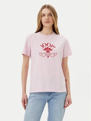 Obrázek produktu JOOP! Jeans T-Shirt Toldi 30046273 Růžová Regular Fit