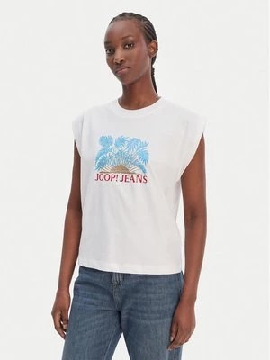 Obrázek produktu JOOP! Jeans T-Shirt Tosha 30102133 Bílá Regular Fit