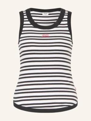 Obrázek produktu Joop! Jeans Top Tiani černá / bílá