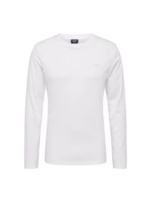 Obrázek produktu JOOP! Jeans Tričko 'Alphis'  světle šedá / bílá