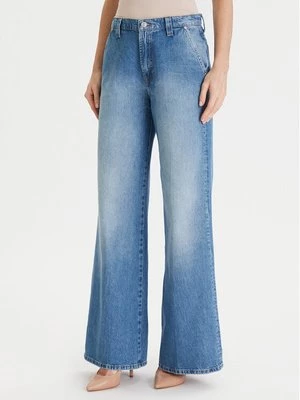 Obrázek produktu JOOP! Jeansy 58 251DT58Evi 30047814 Modrá Wide Leg