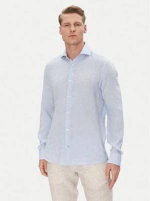 Obrázek produktu JOOP! Košile 17 JSH-146Pai-W 30046075 Modrá Slim Fit