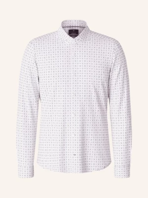 Obrázek produktu Joop! Košile Pares Slim Fit bílá / světle zelená / tmavě modrá