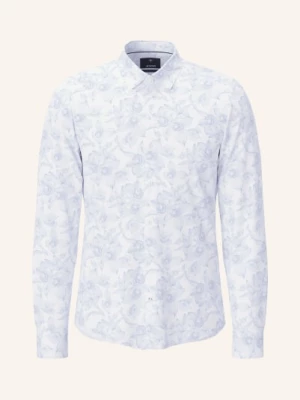 Obrázek produktu Joop! Košile Pit Slim Fit S Lnem bílá / tmavě modrá