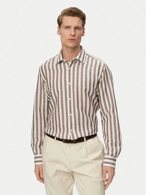 Obrázek produktu JOOP! Košile Pit1 30102693 Hnědá Slim Fit