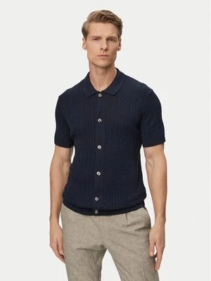 Obrázek produktu JOOP! Košile Tristao 30101510 Tmavomodrá Regular Fit