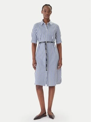 Obrázek produktu JOOP! Košilové šaty Dominique2 30101380 Tmavomodrá Regular Fit