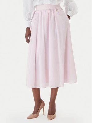 Obrázek produktu JOOP! Midi sukně Sedef 30102096 Růžová Regular Fit
