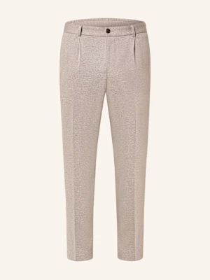 Obrázek produktu Joop! Oblekové Kalhoty Lester Loose Fit Z Žerzeje 279 light beige 279