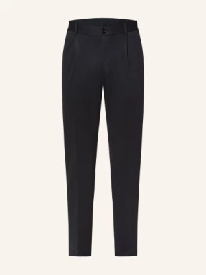 Obrázek produktu Joop! Oblekové Kalhoty Lester Loose Fit Z Žerzeje 401 dark blue 401
