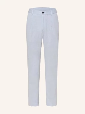Obrázek produktu Joop! Oblekové Kalhoty Lester Loose Fit Z Žerzeje 490 open blue 490