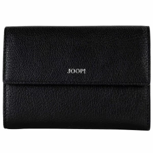 Obrázek produktu JOOP! Peněženka 'Lantea Cosma'  černá / stříbrná