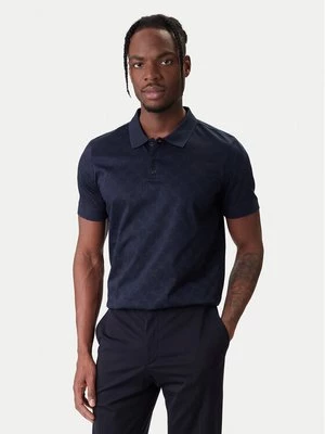 Obrázek produktu JOOP! Polokošile Jesse 10100063 30100496 Tmavomodrá Regular Fit