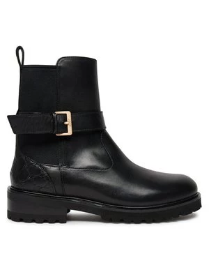 Obrázek produktu JOOP! Polokozačky Chelsea 4140007699 Černá
