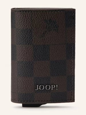 Obrázek produktu Joop! Pouzdro Na Karty Cortina Piazza C-One E-Cage hnědá / tmavě hnědá