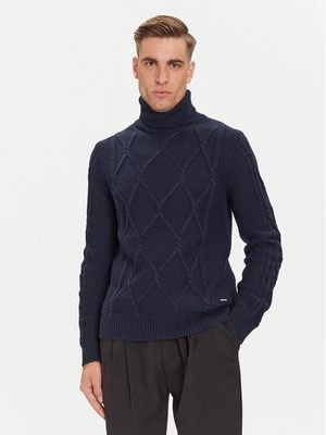 Obrázek produktu JOOP! Rolák 17 JK-17Liono 30047360 Tmavomodrá Modern Fit