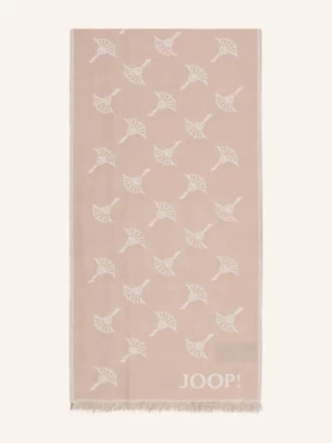 Obrázek produktu Joop! Šála Feris béžová / bílá