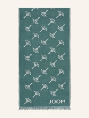 Obrázek produktu Joop! Šála Feris petrolejová / bílá