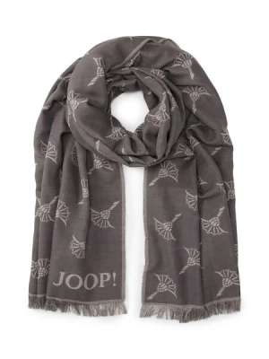 Obrázek produktu JOOP! Šála 'Feris'  šedá / tmavě šedá