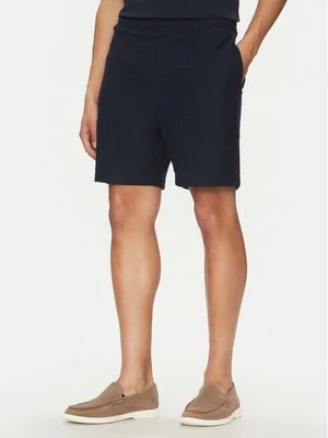 Obrázek produktu JOOP! Šortky z materiálu 17 JJ-32Paco 30045554 Tmavomodrá Regular Fit
