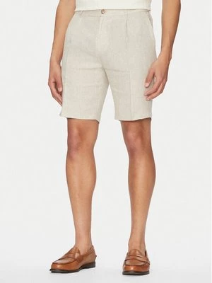 Obrázek produktu JOOP! Šortky z materiálu 17 JT-64Dinghy 30045910 Béžová Loose Fit