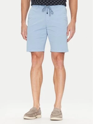 Obrázek produktu JOOP! Šortky z materiálu 17 JT-80Capri-D 30045912 Modrá Slim Fit