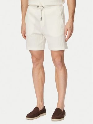 Obrázek produktu JOOP! Šortky z materiálu Juanito 30104273 Krémová Regular Fit