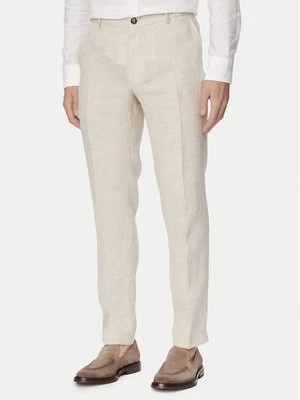 Obrázek produktu JOOP! Společenské kalhoty Hank 30102982 Světle béžová Slim Fit