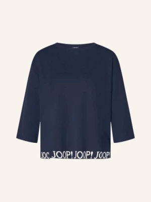 Obrázek produktu Joop! Svetr Kussa S 3/4 Rukávem tmavě modrá / bílá