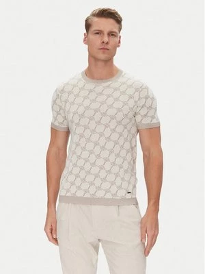 Obrázek produktu JOOP! T-Shirt 17 JK-17Ravao 30045832 Béžová Modern Fit