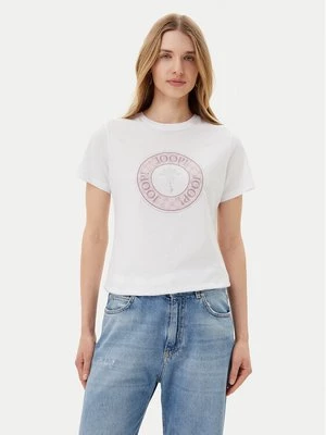 Obrázek produktu JOOP! T-Shirt 58 252JE58Tolu 30046238 Bílá Slim Fit